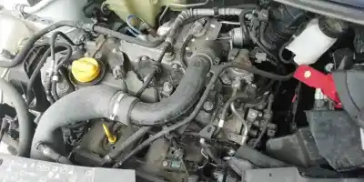 Gebrauchtes Autoersatzteil kompletter motor zum renault espace iv (jk0) 2.0 dynamique [2.0 ltr. - 110 kw dci diesel fap] oem-iam-referenzen g9t742  