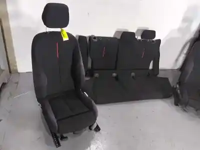 Tweedehands auto-onderdeel complete zadelset voor bmw serie 1 lim. (f20) 116d oem iam-referenties 