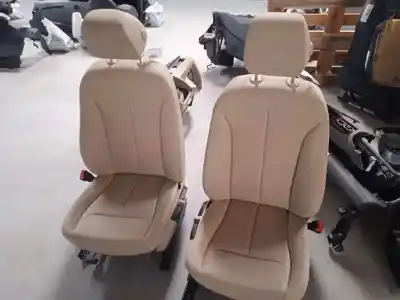 Автозапчасти б/у полный комплект сиденья за bmw serie 3 lim. (f30) 320i ссылки oem iam   
