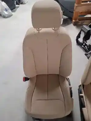 Автозапчасти б/у полный комплект сиденья за bmw serie 3 lim. (f30) 320i ссылки oem iam   