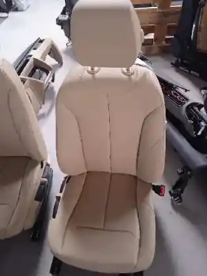 Автозапчасти б/у полный комплект сиденья за bmw serie 3 lim. (f30) 320i ссылки oem iam   