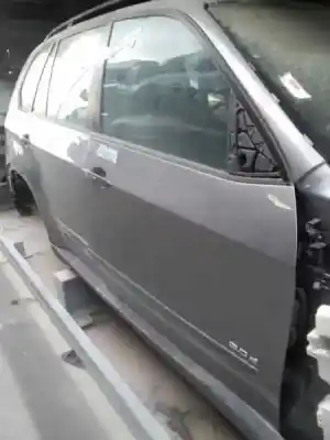 Автозапчасти б/у дверь передняя правая за bmw x5 (e70) 3.0d ссылки oem iam 41517211424 694af18231 
