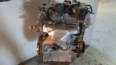 Second-hand car spare part complete engine for dacia lodgy (js_) 1.6 sce 100 oem iam references h4m d7  b h4m738