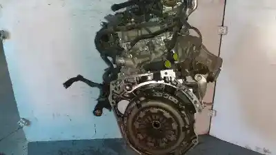Second-hand car spare part complete engine for dacia lodgy (js_) 1.6 sce 100 oem iam references h4m d7  b h4m738