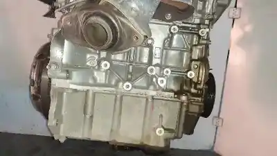 Second-hand car spare part complete engine for dacia lodgy (js_) 1.6 sce 100 oem iam references h4m d7  b h4m738