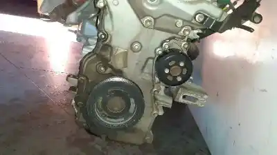 Second-hand car spare part complete engine for dacia lodgy (js_) 1.6 sce 100 oem iam references h4m d7  b h4m738