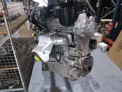 Second-hand car spare part complete engine for dacia lodgy (js_) 1.6 sce 100 oem iam references h4m d7  b h4m738