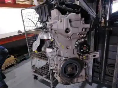 Second-hand car spare part complete engine for dacia lodgy (js_) 1.6 sce 100 oem iam references h4m d7  b h4m738