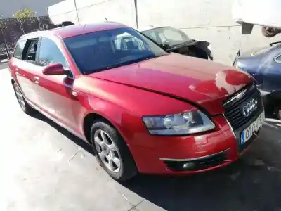 Автозапчасти б/у капот за audi a6 c6 avant (4f5) 2.0 tdi ссылки oem iam   