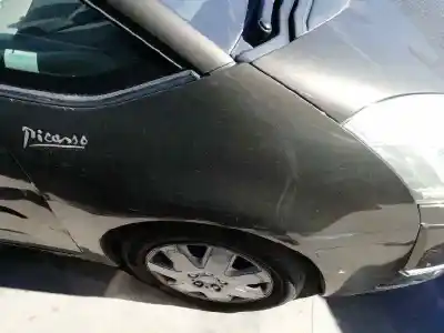 İkinci el araba yedek parçası ön sag çamurluk için citroen c4 grand picasso exclusive oem iam referansları   