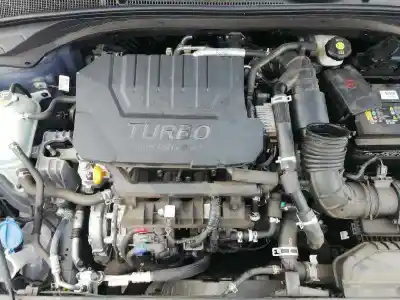 Recambio de automóvil de segunda mano de motor completo para hyundai i30 (pd) 2020 referencias oem iam g4lk  