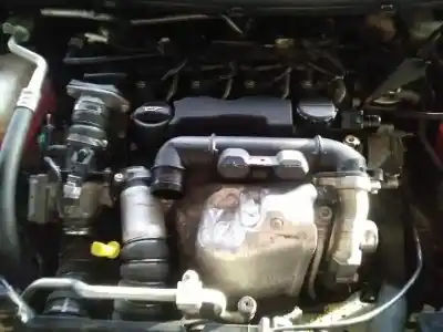 Second-hand car spare part complete engine for ford fiesta (cb1) ghia oem iam references hhjc  