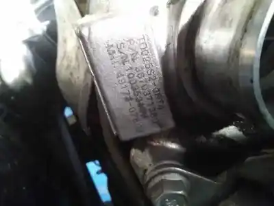 Second-hand car spare part complete engine for ford fiesta (cb1) ghia oem iam references hhjc  