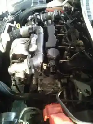 Second-hand car spare part complete engine for ford fiesta (cb1) ghia oem iam references hhjc  