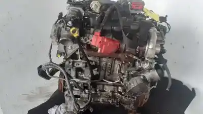 Second-hand car spare part complete engine for ford fiesta (cb1) ghia oem iam references hhjc  