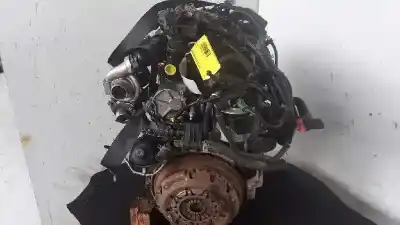 Second-hand car spare part complete engine for ford fiesta (cb1) ghia oem iam references hhjc  