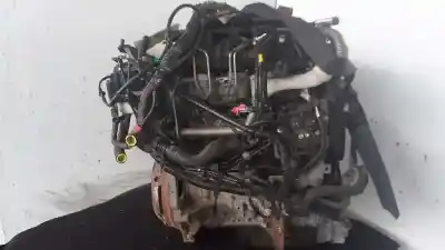 Second-hand car spare part complete engine for ford fiesta (cb1) ghia oem iam references hhjc  