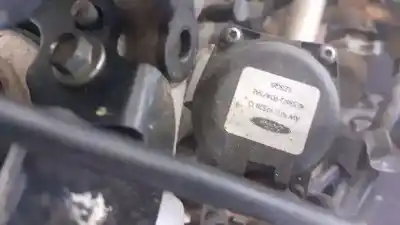 Second-hand car spare part complete engine for ford fiesta (cb1) ghia oem iam references hhjc  