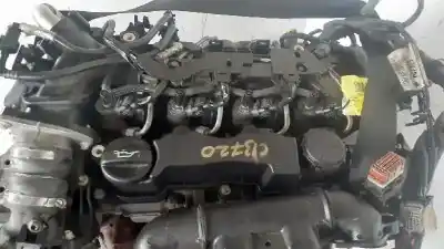 Second-hand car spare part complete engine for ford fiesta (cb1) ghia oem iam references hhjc  