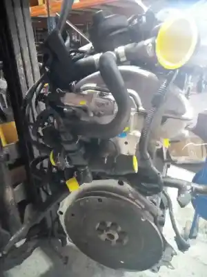 Gebrauchtes Autoersatzteil kompletter motor zum audi a3 (8l) 1.8 ambiente oem-iam-referenzen   
