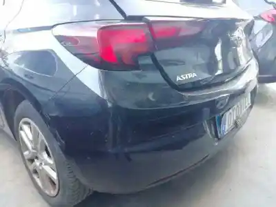 Gebrauchtes Autoersatzteil hintere stossstange zum opel astra k lim. 5türig dynamic oem-iam-referenzen   
