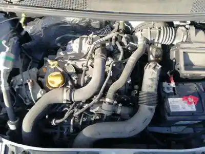 Gebrauchtes Autoersatzteil kompletter motor zum dacia sandero stepway oem-iam-referenzen h4b b4  h4bb4
