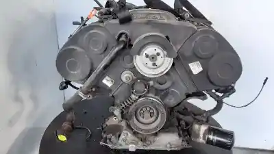 İkinci el araba yedek parçası komple motor için audi a4 berlina (8e) 3.0 quattro oem iam referansları asn  