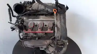 İkinci el araba yedek parçası komple motor için audi a4 berlina (8e) 3.0 quattro oem iam referansları asn  