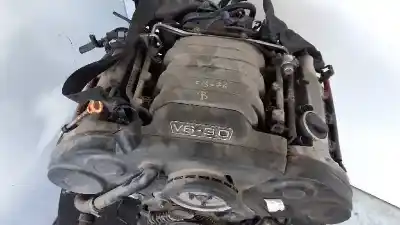 İkinci el araba yedek parçası komple motor için audi a4 berlina (8e) 3.0 quattro oem iam referansları asn  