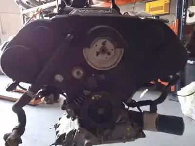 İkinci el araba yedek parçası komple motor için audi a4 berlina (8e) 3.0 quattro oem iam referansları asn  