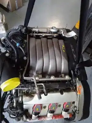 İkinci el araba yedek parçası komple motor için audi a4 berlina (8e) 3.0 quattro oem iam referansları asn  