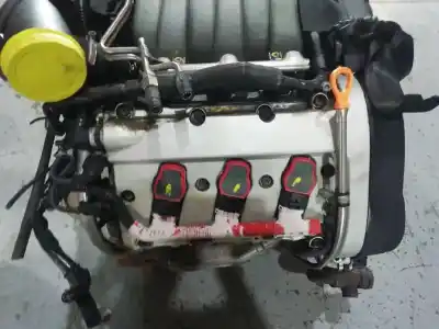 İkinci el araba yedek parçası komple motor için audi a4 berlina (8e) 3.0 quattro oem iam referansları asn  