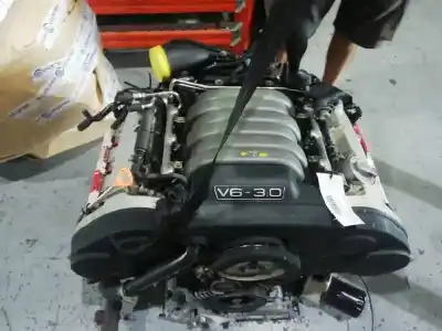 İkinci el araba yedek parçası komple motor için audi a4 berlina (8e) 3.0 quattro oem iam referansları asn  
