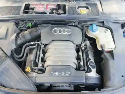 İkinci el araba yedek parçası komple motor için audi a4 berlina (8e) 3.0 quattro oem iam referansları asn  