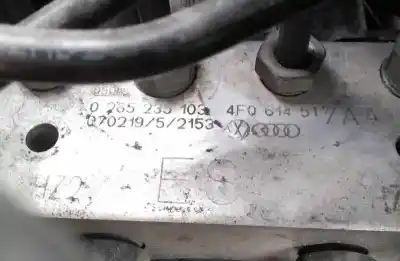 Peça sobressalente para automóvel em segunda mão abs por audi a6 berlina (4f2) 3.0 tdi quattro (171kw) referências oem iam 0265235103