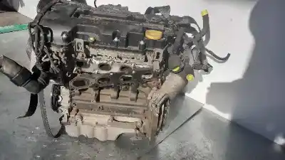Second-hand car spare part complete engine for opel corsa d 1.2 cat (a 12 xer / ldc) oem iam references a12xer  