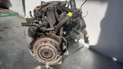 Second-hand car spare part complete engine for opel corsa d 1.2 cat (a 12 xer / ldc) oem iam references a12xer  