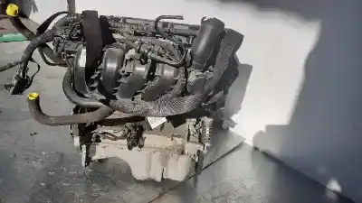 Second-hand car spare part complete engine for opel corsa d 1.2 cat (a 12 xer / ldc) oem iam references a12xer  