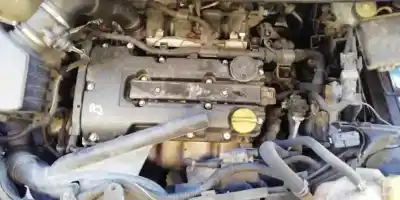 Second-hand car spare part complete engine for opel corsa d 1.2 cat (a 12 xer / ldc) oem iam references a12xer  