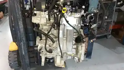 Pièce détachée automobile d'occasion moteur complet pour citroen c4 cactus feel références oem iam hm01  