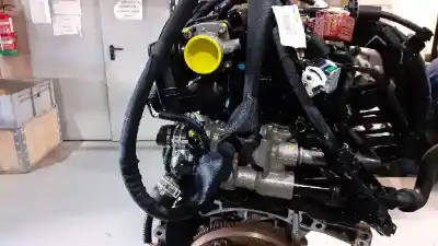 Pièce détachée automobile d'occasion moteur complet pour citroen c4 cactus feel références oem iam hm01  