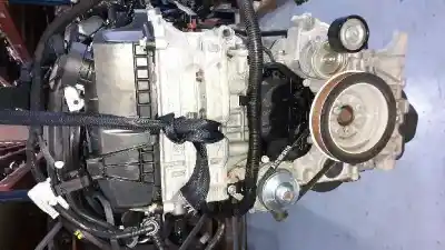 Pièce détachée automobile d'occasion moteur complet pour citroen c4 cactus feel références oem iam hm01  