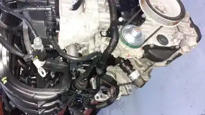 Pièce détachée automobile d'occasion moteur complet pour citroen c4 cactus feel références oem iam hm01  