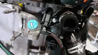 Pièce détachée automobile d'occasion moteur complet pour citroen c4 cactus feel références oem iam hm01  