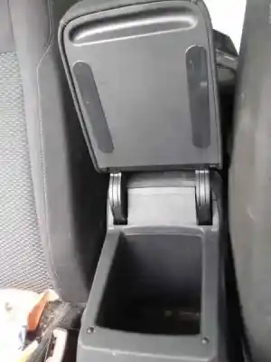 Peça sobressalente para automóvel em segunda mão apoio de braço consola central por volkswagen golf vii lim. (bq1) advance referências oem iam 