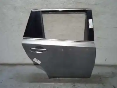 Автозапчастина б/у двері задні праві для subaru legacy berl. b13 (bl) 2.0 d classic посилання на oem iam 60409aj0609p