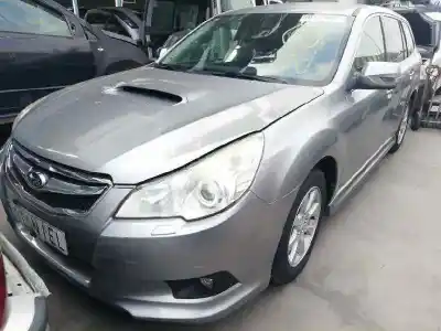 Автозапчастина б/у капок для subaru legacy berl. b13 (bl) 2.0 d classic посилання на oem iam 57229aj0319p