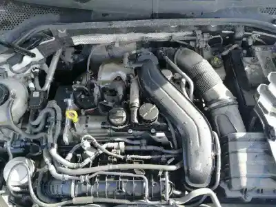 Peça sobressalente para automóvel em segunda mão motor completo por volkswagen golf vii lim. (bq1) advance referências oem iam dpba