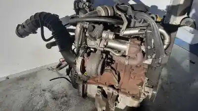 Gebrauchtes Autoersatzteil kompletter motor zum renault megane ii berlina 5p authentique oem-iam-referenzen k9k p7 k9k732 