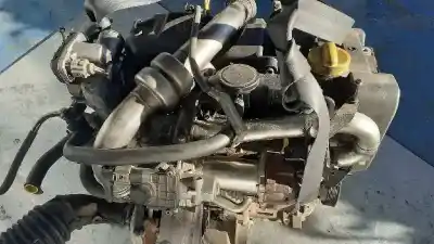 Gebrauchtes Autoersatzteil kompletter motor zum renault megane ii berlina 5p authentique oem-iam-referenzen k9k p7 k9k732 